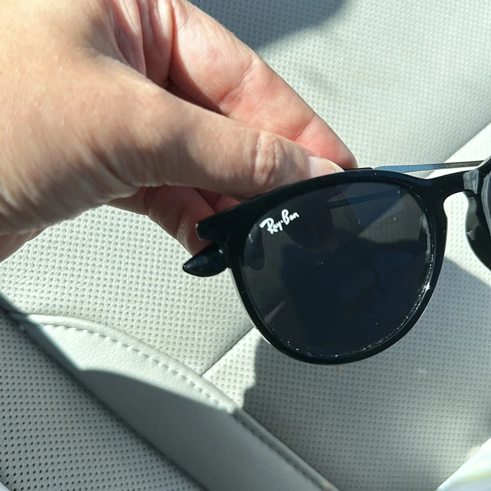 Rayban Ericka Sunglasses RB4171 - Picture 8 of 11